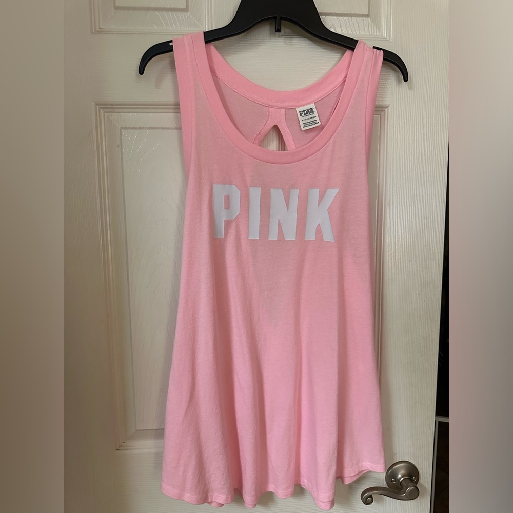 Victoria Secret Pink tank top